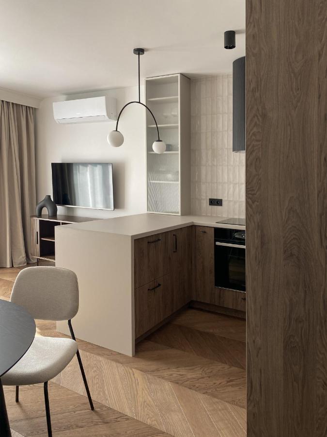 Apartament Bonhaus Grzegorzecka Krasków Εξωτερικό φωτογραφία