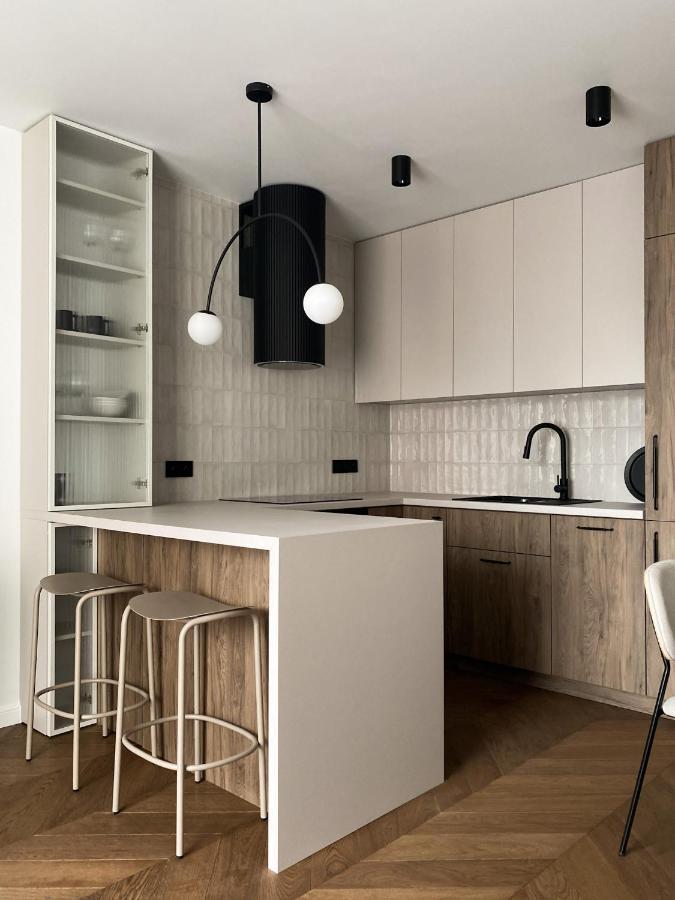 Apartament Bonhaus Grzegorzecka Krasków Εξωτερικό φωτογραφία