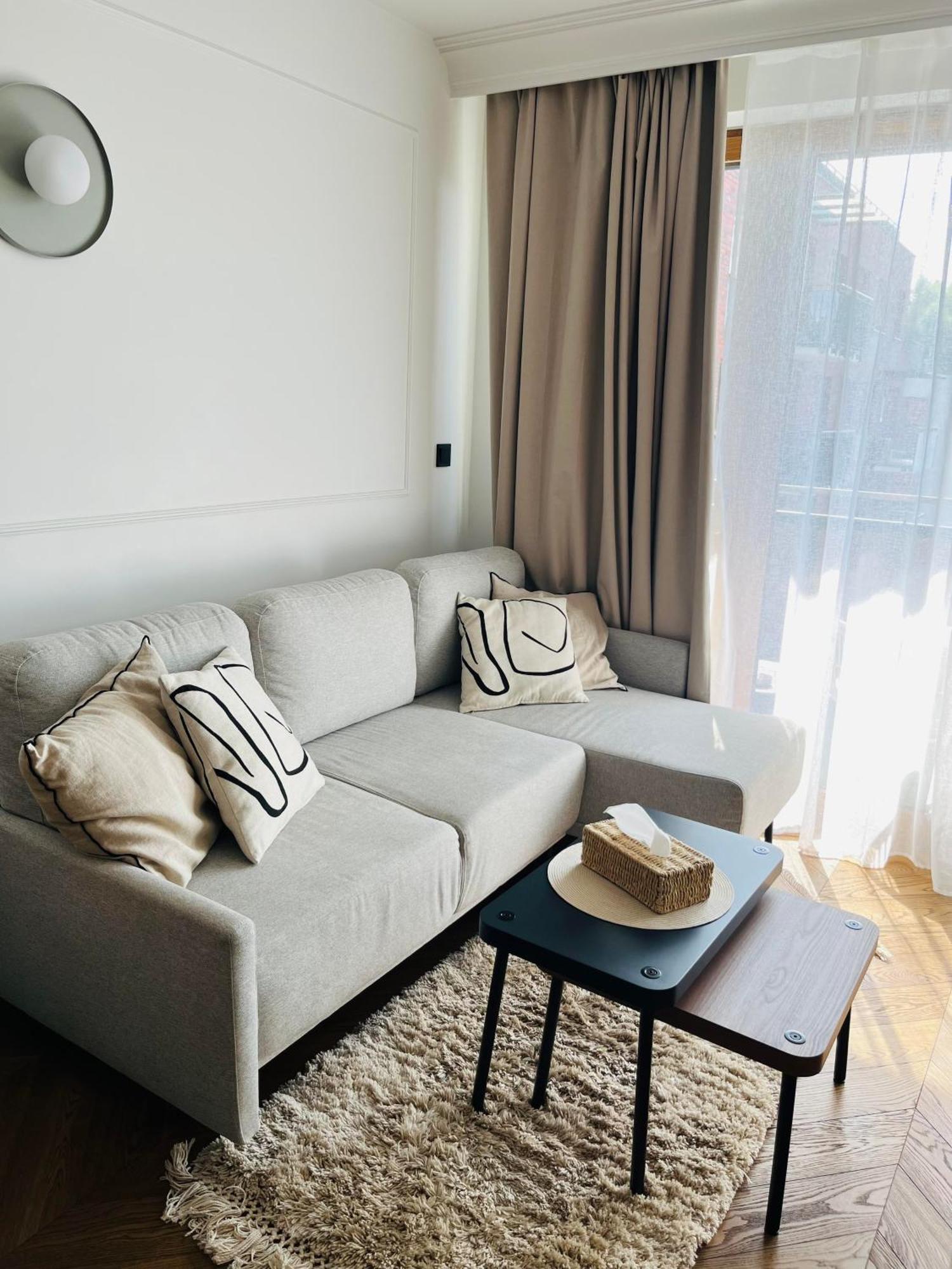 Apartament Bonhaus Grzegorzecka Krasków Εξωτερικό φωτογραφία
