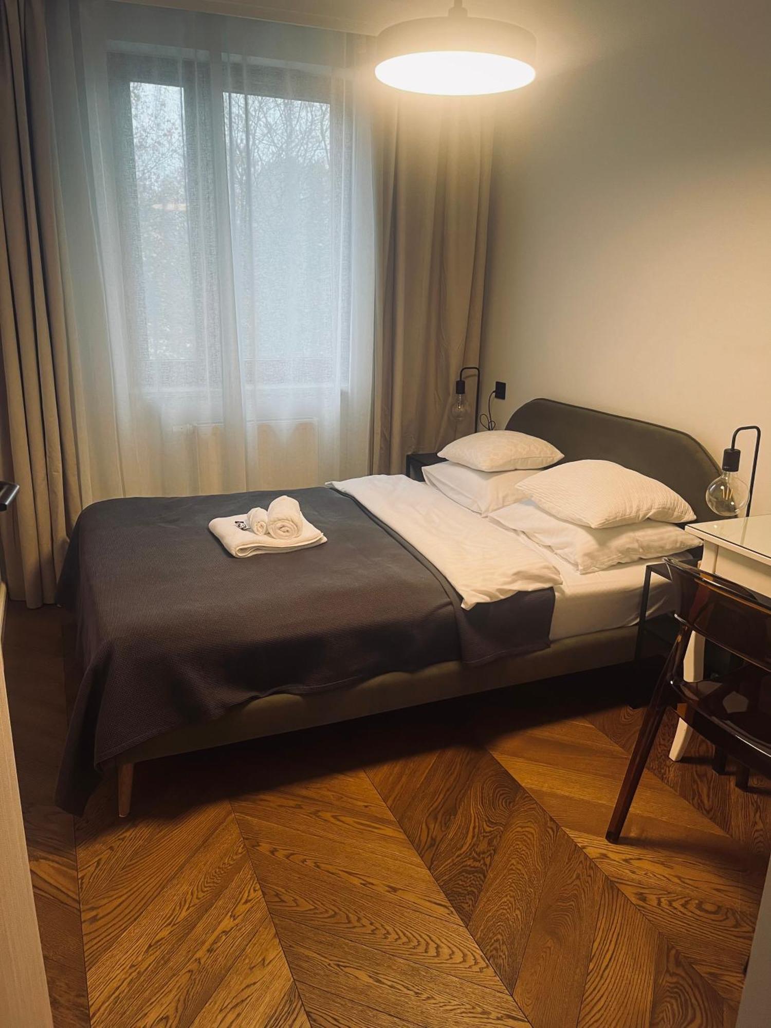 Apartament Bonhaus Grzegorzecka Krasków Εξωτερικό φωτογραφία